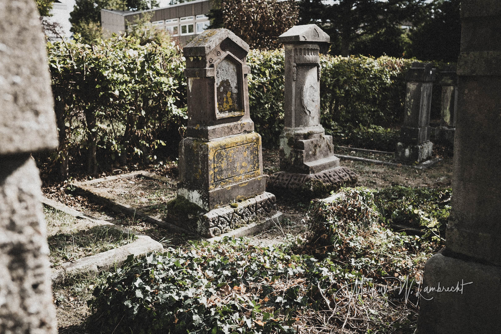 Borgentreich, Jüdischer Friedhof
